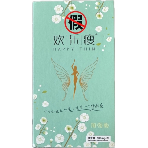關于“歡樂瘦 壓縮膠囊”非我司生產的相關
